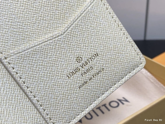 Firstbags ru VUITTON cm Organizer-7.5*11.1*1 Pocket LOUIS 0821